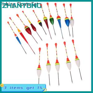 ZHANTONG ทุ่นโฟมลอยสำหรับตกปลาอุปกรณ์ตกปลาอุปกรณ์ตกปลา1 5 10ชิ้น