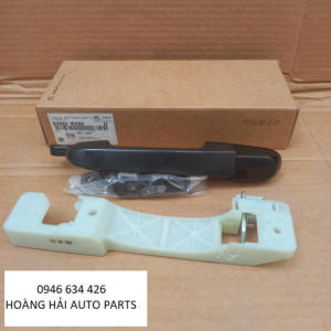 Tay mở cửa ngoài sau lái Hyundai verna 2006_2010(hàng xịn)