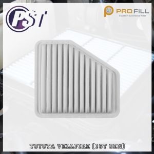PST Air Filter 17801-31120 (AF-31120) - Toyota Vellfire (1st Gen) 2008-14