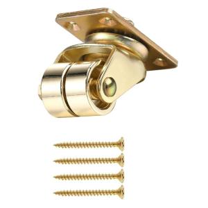 Piano Casters Castor Wheels Trundle Caster Upright Piano Replacement Wheels Double Wheel Piano Wheel for Upright Piano