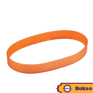 V-Belt Mesin Miter Saw Fanbelt Mitre Saw Fan Belt Mesin Potong Aluminium