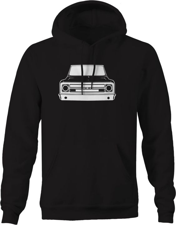 1967-72 Mens Logo Classic Pickup Truck C10 Hoodies Gift - Plus Size ...