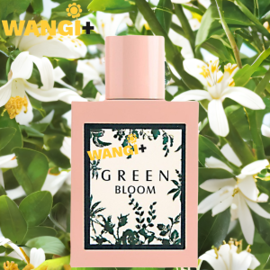 Green Bloom Flora Aromatic EDP 50ml For Women Perfume Minyak Wangi Perempuan Acqua 女士香水 WangiPluz.os