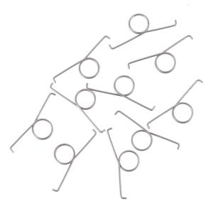 10Pcs/Set L2 R2 Trigger Button Spring Metal Replacement R2 L2 Trigger Buttons Component for Controller Parts