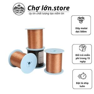Dây thả diều dây dù malai thả diều mini 1m 1m5 1m7 dây (08mm-1mm)