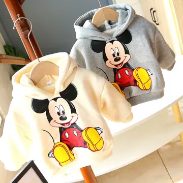 Boys mickey mouse sweater hotsell