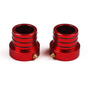Car modification front and rear axle tube sealing kit suitable for Jeep Wrangler JK TJ Dana 30/44