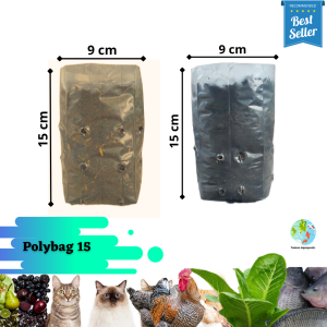 Polybag Tanaman Ukuran 15 Termurah