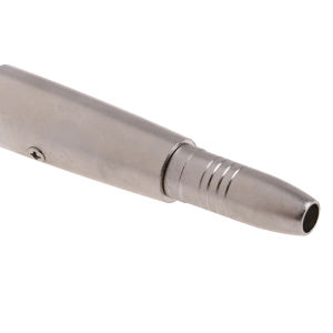 LEI 1pc MIC 3 Pin XLR Male Plug to 1 4 Inch 6.35mm Mono Female Jack Audio Cable