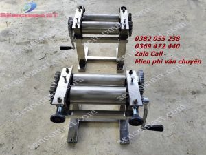 Máy cán mực khô tơi xốp