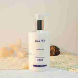 Elemis Vitality Series Intercontinental VOCO Hotel Shampoo Body Wash Hair Conditioner Skin cream