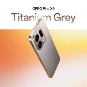 OPPO Find X9 28(16+12GB) + 512GB | 50MP 120x Super Zoom | 80W 7025mAh Large Battery & 50W AIRVOOC | 4K 120fps Dolby Vision Recording