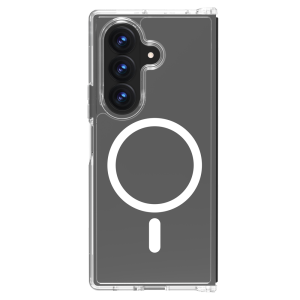 Magnetic Case For Samsung Galaxy Z Fold 8 Ultra Shockproof Raised Edge Anti-Fingerprint CA1000