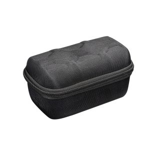 YOUSHI TOP Chống thấm nước Hộp đồng hồ di động Chất liệu EVA 2/3/4/5/6 Khe cắm Túi đựng đồng hồ Nhỏ gọn Đóng cửa bằng khóa kéo Tổ chức đồng hồ du lịch Đồng hồ đeo tay