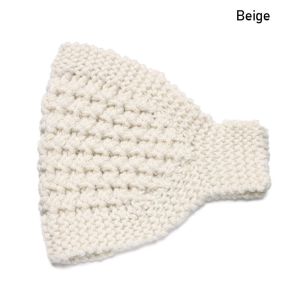 XIJIBAN Women Headwear Scarf for Girls Knitted Turban Winter Headbands Warmers Hat Head Wraps