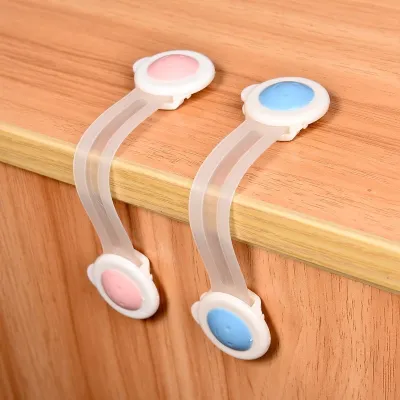 Khoá chốt cài tủ lạnh tủ đồ ngăn kéo an toàn cho bé