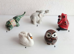 ตุ๊กตาเซรามิก สำหรับปักธูปหอม