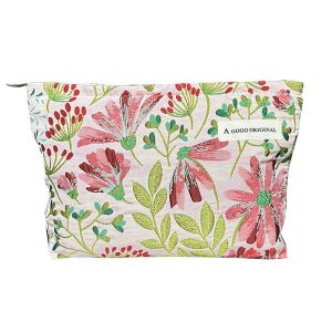 MINUTE Dasiphora fruticosa Túi trang điểm Sức chứa lớn Túi đựng đồ du lịch Túi đựng đồ vệ sinh cá nhân Thời trang Di động Túi đựng mỹ phẩm