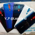 OPPO A5 2020 CPH1931 CPH1959 CPH1933 - Back Casing BackDoor Back Door Tutup Baterai ORI OPPO A5 2020 - Cassing Kesing Belakang OPPO A5 2020 ORIGINAL - COD. 