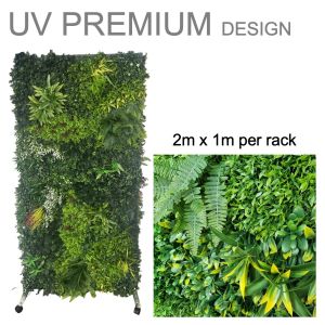 [RENTAL AVAILABLE] Portable Artiificial Plant Movable Plant Wall Plant Backdrop Background Event Wedding