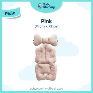 ReadyStock Quality Jelly Beads Multipurpose Baby Stroller Cotton Cushion Car Seat Dinning Chair Cushion Pelapik Tilam