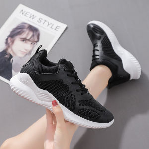 Korean Womens fashion White Sneakers White Sneakers Shoes for Women Fashion Sport Shoes Running Shoes for Lady Rubber pink Shoes white shoes