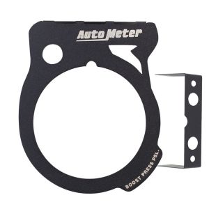 [ITSOK]New5-color light Auto Meter (Boost/Blower) for Diesel 4x4 Car Autometer (0–35)(0-60) PSI