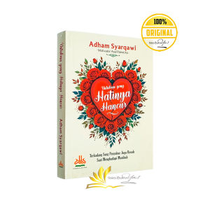BUKU Untukmu Yang Hatinya Hancur - Pustaka Alkautsar