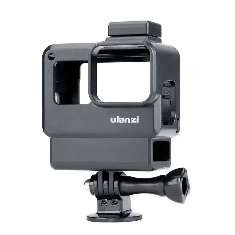 Ulanzi Kit Gopro Ulanzi V2 Vlog Case Housing Shell For GoPro Hero