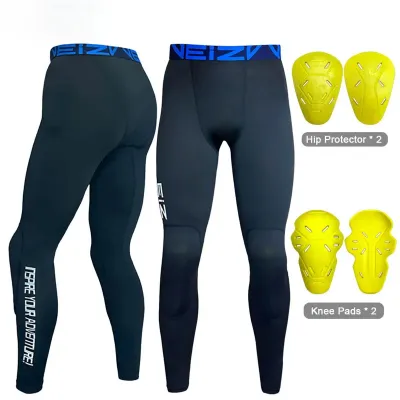Mens Motorcycle Jacket Summer Breathable Motocross Body Armor Elastic Rider Racing Jacket Clothing CE Certified Protector Gear