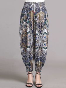 celana lebar kasual wanita celana kasual wanita Celana Kulot Wanita Motif Celana Panjang Wanita Sutra Populer Celana Kasual Panjang Jogger Premium joggers