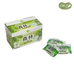 Viên thả bồn tắm muối tắm ngâm bồn Onsen Kurashi Rhythm 40g/viên - Đậu đỏ shop - Hàng nội địa Nhật