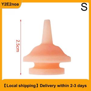 【Local shipping】 1pcs Universal Pet Feeding Nipple Mini Cat Silicone Feeding Pacifier for newborn Kittens Puppies Rabbits Small Animals