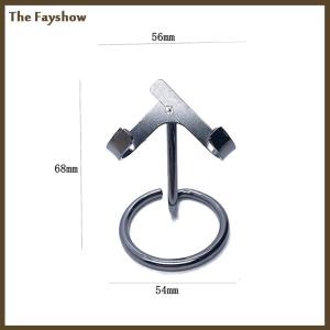 [The Fayshow] 1Pcs Love Chip Bracket Ball Bracket Display Display Stand Decorative Ornaments Crafts
