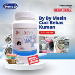 Home 10 I Pembersih Mesin Cuci 500Gram