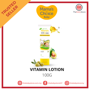 Mamas Choice Skin Vitamin Lotion - 100g