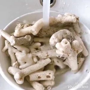 San Hô Vụn Lọc Nước Bể Cá 2Kg - Tăng pH Ổn Định Làm Sạch Nước Hồ Cá Cảnh