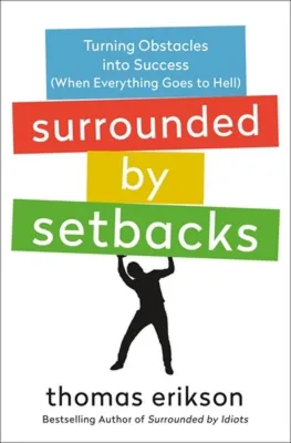 Surrounded by Idiots / Surrounded by Psychopaths (Paperback) by Thomas Erikson Self Help Book Adult Self Improvement Books Adult Book