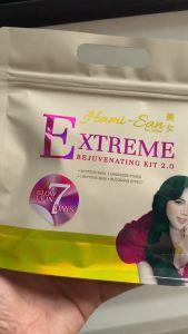Hami-San Extreme Rejuvenating Kit 2.0