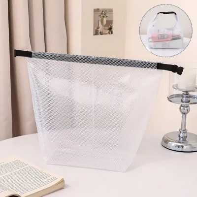 Tas Swimming Bag Dry Wet Separation Waterproof Travel Organizer Toiletry Bag Portable Cosmetics Clothing Shower Bag