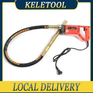 concrete vibrator machine mesin Vibrate 1.5m 3500w Concrete Vibrator Electric Concrete Vibrators Poker Cement Soil Mixer