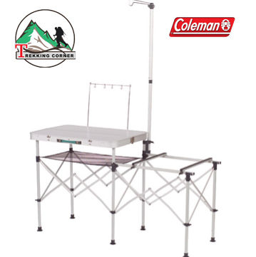 新品未使用Coleman Compact Kitchen Table Coleman Compact Kitchen Table | Lazada.co.th