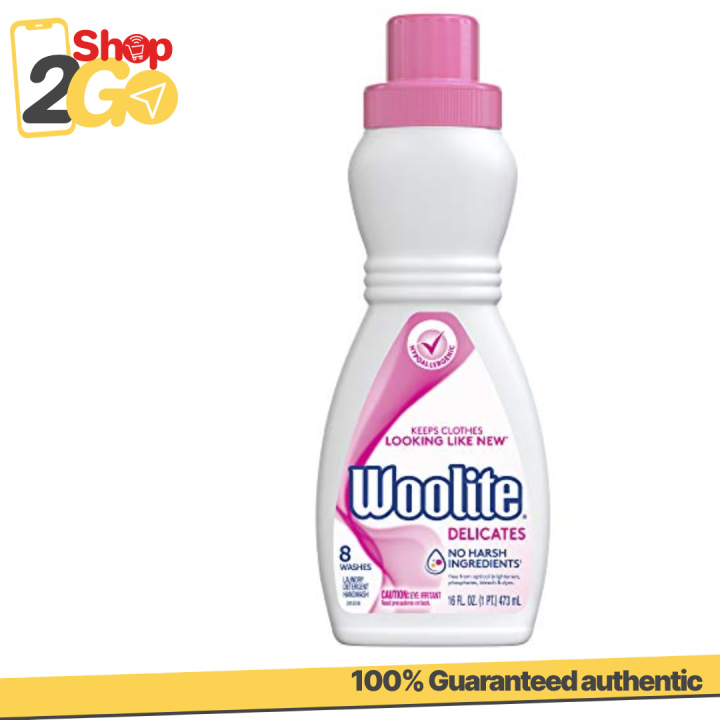 Woolite Delicates Laundry Detergent Orginal Scent 473ml Lazada PH