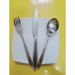 dao dĩa thìa   ăn Buffer