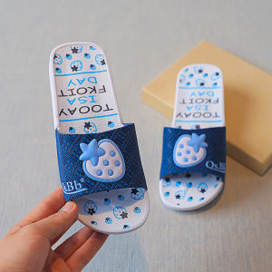 Free Shipping New Non-Slip Slippers For Women Suitable For Indoor And Outdoor Use Perfect For Summer Home And Bathroom Flat One-Strap Design