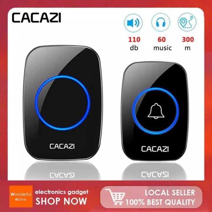 2025%20HOT%20CACAZI%20A10%20Intelligent%20AC%20100-240V%20wireless%20doorbell%20waterproof%20300M%20range%20door%20bell%20home%2038%20chimes%20door%20ring%20-%20Image%202
