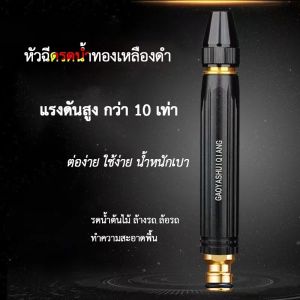 🌟SiamEase🌟 หัวฉีดน้ําแรงดันสูง  cleaning ปืนฉีดน้ําแรงดันสูง  car หัวฉีดน้ําแรงดัน  garden ล้างรถ ต้นไม้สวน หัวฉีดล้างรถXC-11