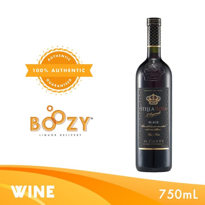 Stella Rosa Black 750ml