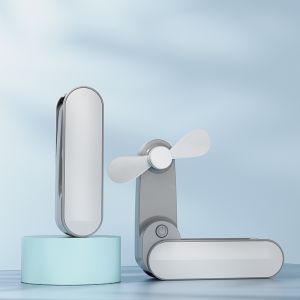 Portable Mini Electric Fan Pocket Usb Rechargeable Desk Fan