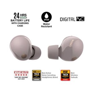 Sony WF1000XM5 True Wireless Noise Cancelling Headphones WF-1000XM5